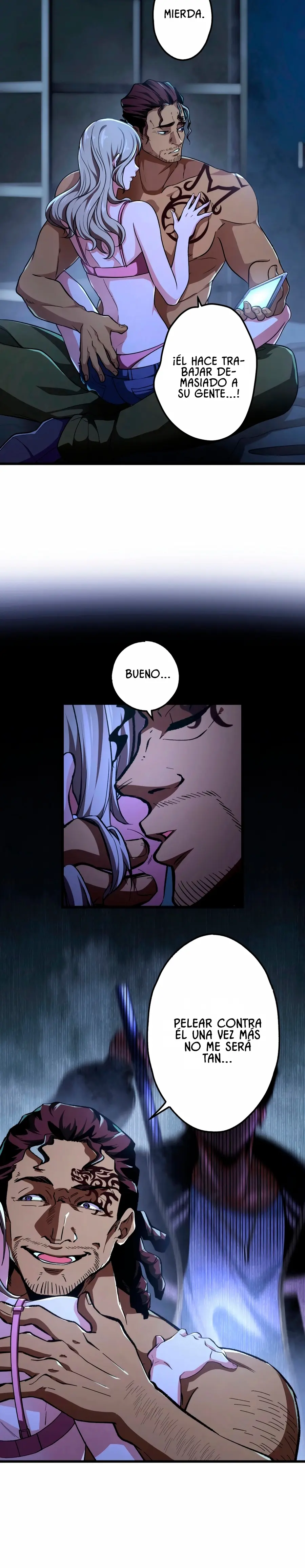 Cerberus > Capitulo 7 > Page 261